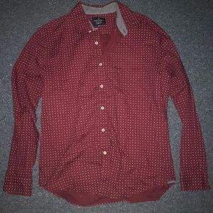 American Eagle button down shirt